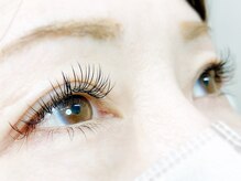 ニジュウバンチ クダマツ(20Banchi Kudamatsu)/フラット×目尻カラーエクステ