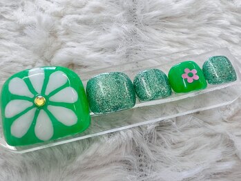 アンジー(Angie)/フット♪定額ネイル