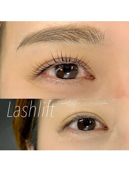アンドミー(&me)/デザイン豊富【Lashlift】