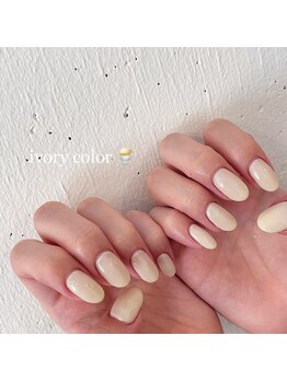 ネス 沖縄店(Nes.)/担当 金城 インスタ@nail_haluna