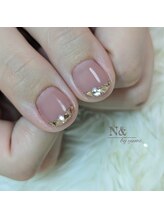 エヌ アンド(N&)/ガラスフレンチ