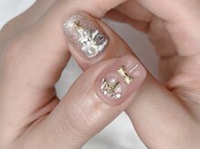 シマー(Shimmer)/スノードーム