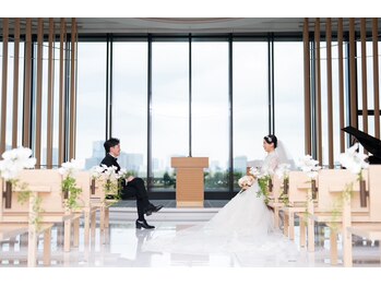 コルミチョン サロン(骨美整 salon)/骨美整卒花様(東京會舘)