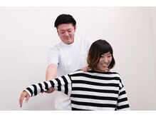 心身堂整体院 泉ヶ丘院/肩こり/腰痛/小顔矯正/骨盤矯正