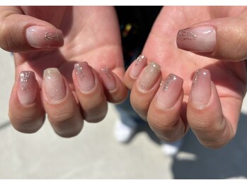 アノネイル(ANOnail)/グラデーション+option