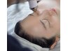【目元集中専科】目元エイジングケア+眼精疲労解消+温感ケア50分 