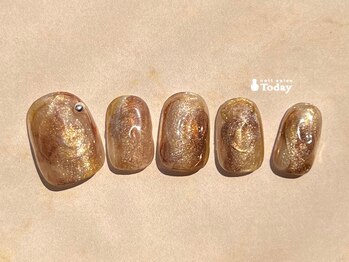 ネイルサロン トゥデイ 心斎橋店(Today)/Season art ¥10300→¥6800