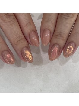 オレンジミラー＊