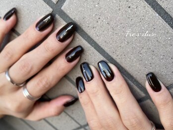 トレデュール 長町南店(Tre's dur)/2024 A/W 持ち込みデザイン