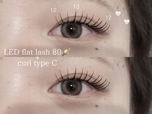 プラス ファースト(Plus 1st)/LEDマツエク♪ by kimura