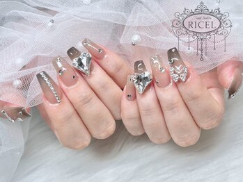 リシェル 原宿店(Ricel)/ワンホンデザイン♪