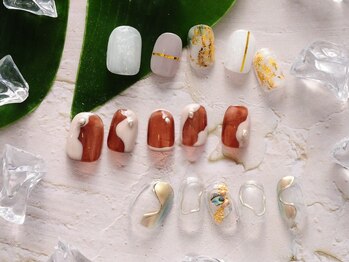 ラジュルネ(nail&eyelash La journee)/ニュアンスネイル