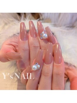 ワイズプロデュースネイルスタジオ イオンライカム店(Y's)/