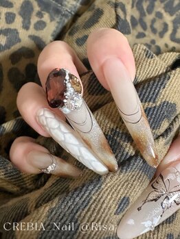 クレヴィア(CREBIA)/スーパーロング長さだしアート