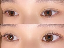 ラヴィールアイズ(Raviur eye's)/まつげパーマ