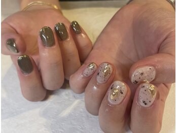 持ち込みネイル