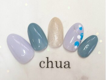 チュア(CHUA)/NEW2025【定額】6480円