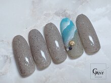 ネイルサロン グレイス(Grace)/シンプル定額