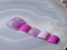 マイクコ プライベートネイルサロン(My Kuko Private Nail Salon)/【FOOT】定額Cコース