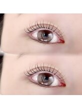 リリーブロウ 天王寺店(Lily brow) 眉毛まつげ No.1セット