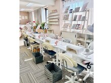 ビビビューティースパ オオサカ(Bibi Beauty Spa Osaka)の雰囲気（サロン内）