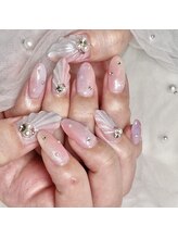 ウィルユー(will.u)/マーメイドネイル