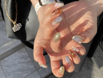 ナナ アトリエネイル(NANA atelier-nail)/★ネイルデザイン★