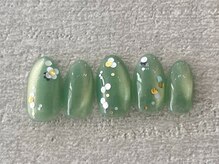 ラウレア(Laule'a)/定額Design マグネット