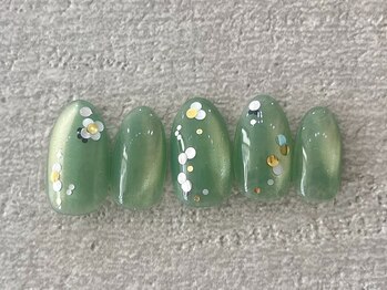 定額Design マグネット