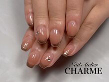 シャーム(CHARME)/ミラーフレンチ