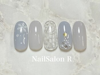 NailSalon R 【パラジェル登録サロン】/デザインコース