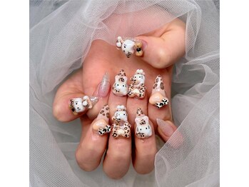 リナネイルサロン 池袋(Lina nail salon)/