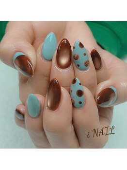 アイネイル(iNAIL)/