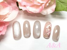 A&A 小山VAL店/季節限定アートプラン