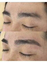 ビビ/眉毛/眉毛サロン/アイブロウ/眉