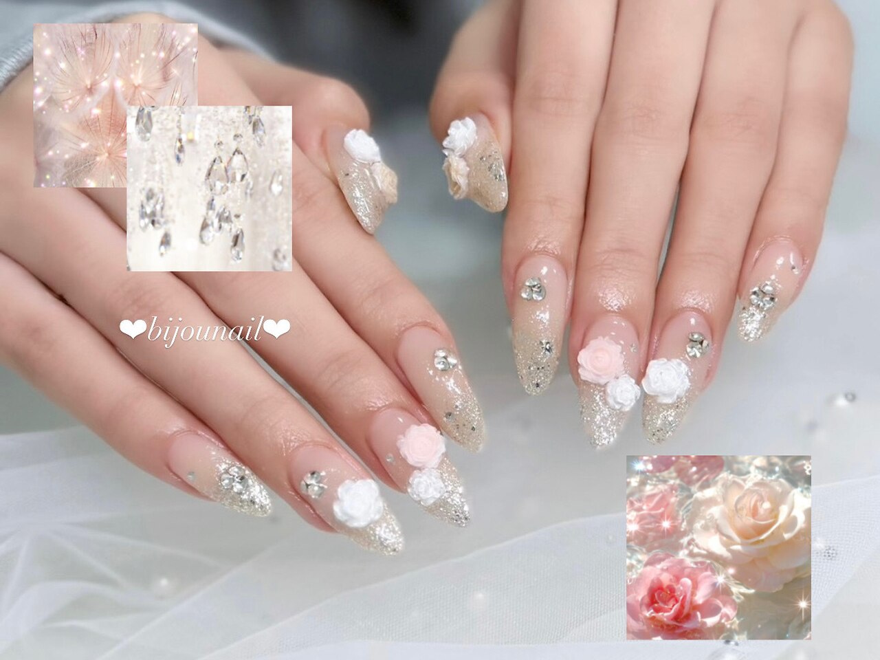ビジューネイル(bijou nail)｜ホットペッパービューティー