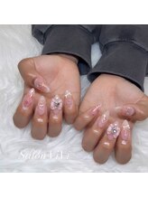 サロン ヴィヴィ(Salon Vivi)/ジェル〇アートやり放題