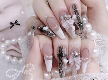nail salon mimi【4月上旬 NEW OPEN（予定）】/レースチェック