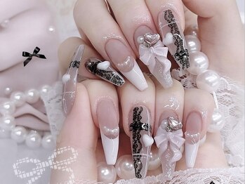 nail salon mimi【4月上旬 NEW OPEN（予定）】/レースチェック