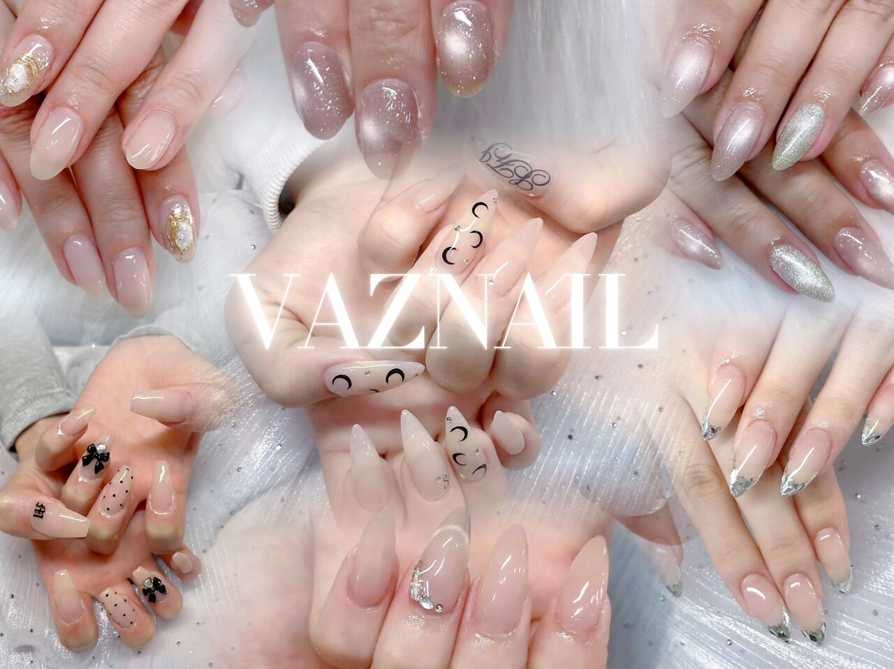 エアーパワーネイル　バリューセット バズネイル(VAZ NAIL)｜ホットペッパービューティー