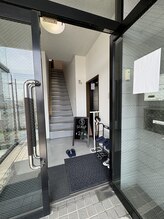 スカルプ(SCALP)/アクセス３：玄関口