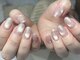 ネイルサロン イズ(NAIL SALON iS)の写真/【2週間保証】モチの悪い方ぜひ一度ご相談ください♪フィルインで負担最少限！長くネイルを楽しみたい方★