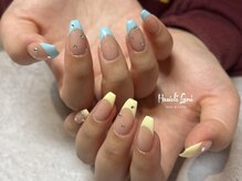 アシメフレンチ☆