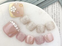 フットデザインジェル☆