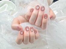 センシー ネイル スタジオ(Sensy Nail Studio)/ヌーディーピンクマグネット