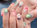 ペイント/定額アート7980円