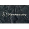 ナスセリィールーム(Necessary room)ロゴ