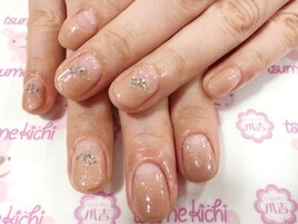 オフィスにも☆出来る女！ネイル