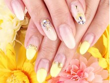 フラッシュネイル フレンテ西宮店/デザインコ-ス◇(ク-ポン価格)