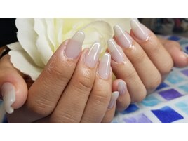 お客様ネイル